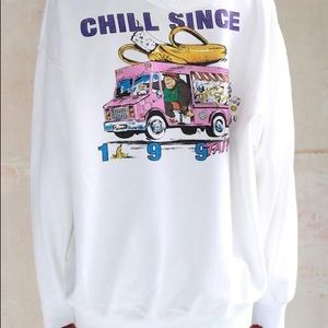 Brandy Melville hoodie